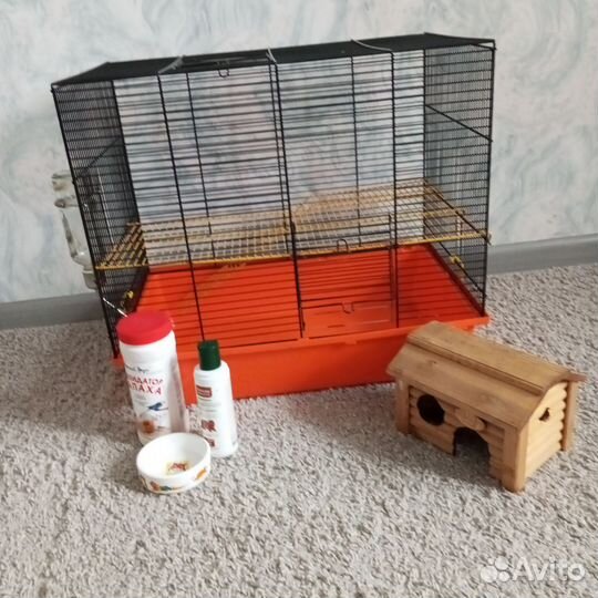 Клетка для грызунов