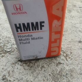 Масло трансмиссионное honda