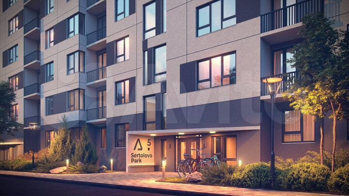 Машиноместо