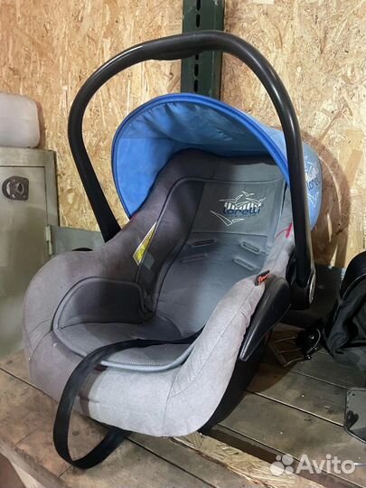 Детская люлька