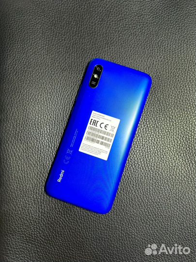 Xiaomi Redmi 9A, 2/32 ГБ