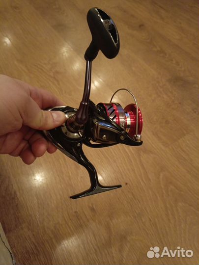 Катушка Daiwa Ninja LT 6000