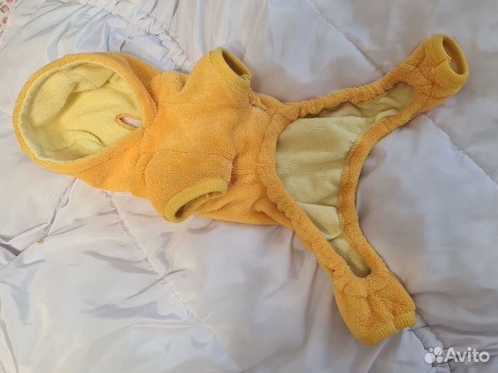 Комбинезоны для мелких пород собак