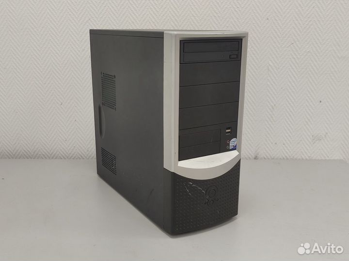 Сис. блок Intel C2D E8400/4Gb/SSD 240Gb/GMA 3100