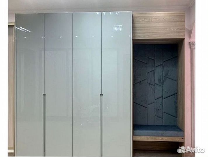 Шкафы в прихожую на заказ от производителя