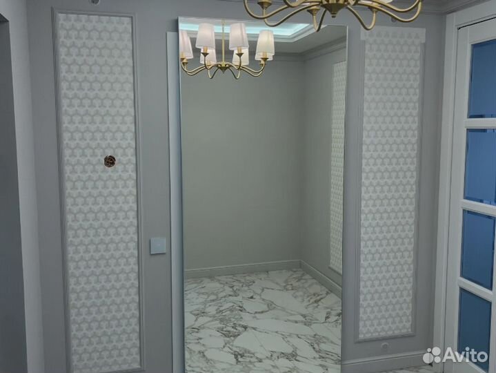 Двери межкомнатные полотно