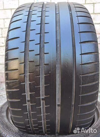 Continental ContiSportContact 2 265/35 R18 99ZR