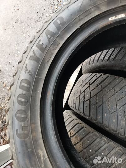 Шины 205 55 16 зимние