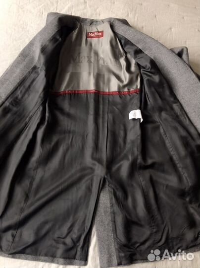 Пальто Max Mara Studio S