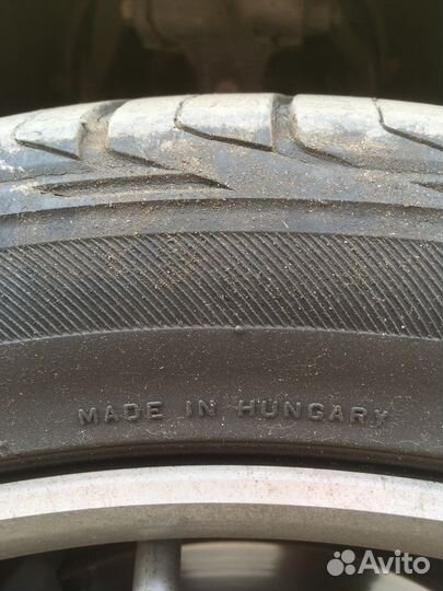 Bridgestone Turanza T001 245/40 R18