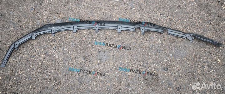 Юбка бампера передняя BMW 2 G42 2022 51118098208