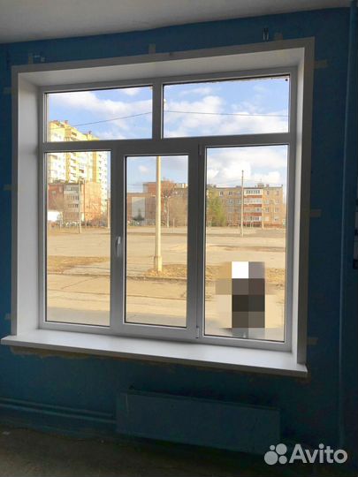 Пластиковые окна и балконы