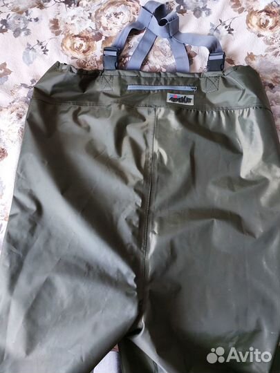 Комбинезон для рыбалки, охоты