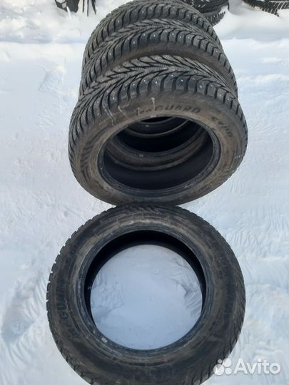 Yokohama Ice Guard Stud IG55 225/60 R17 90