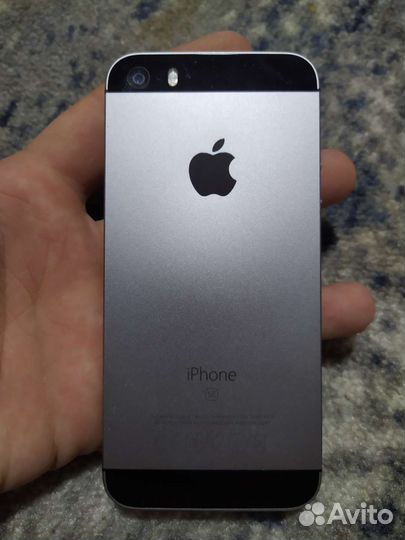 iPhone 5se