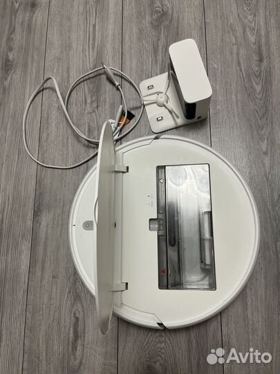Робот пылесос xiaomi mi robot vacuum mop