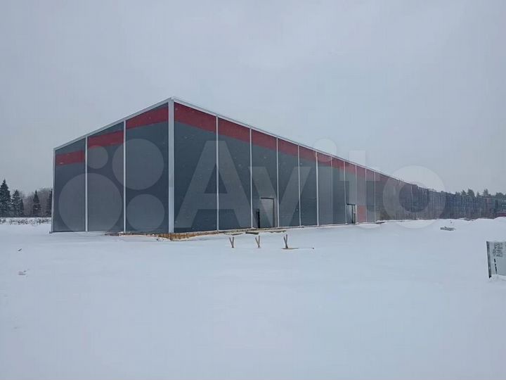 Свободного назначения, 1080 м²