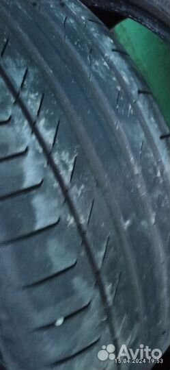 Continental ContiSportContact 5 235/45 R19 95V