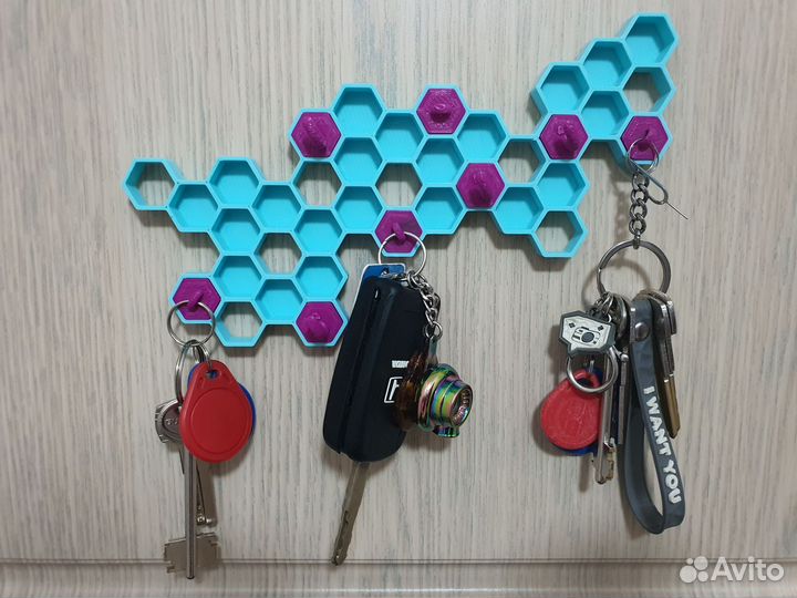 Ключница настенная