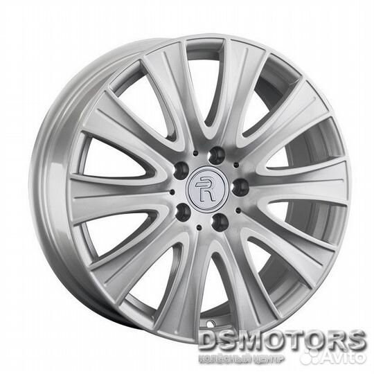 Диски MR206 8/18 5x112 ET43 d66.6 S