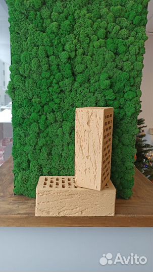 Лицевой кирпич Сахара Рустика ГОСТ