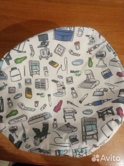 Шапочка медицинская