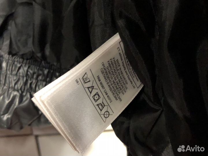 Пуховик Адидас оригинал женский