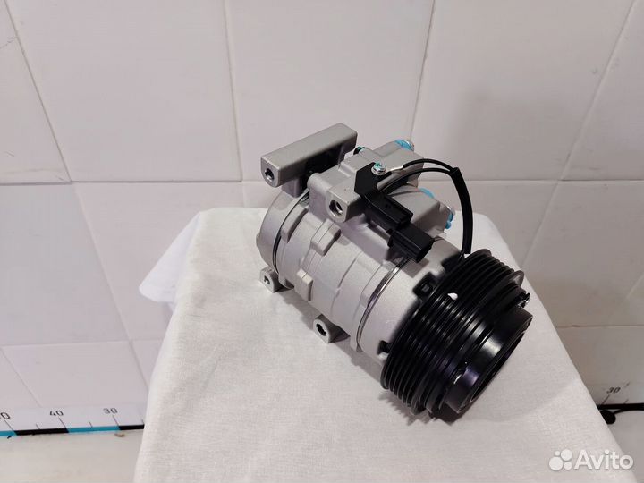 Компрессор кондиционера Kia Rio 3 1.6