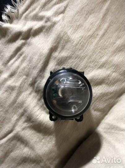 Фара противотуманная Porsche Cayenne 958