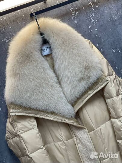 Пуховик max mara