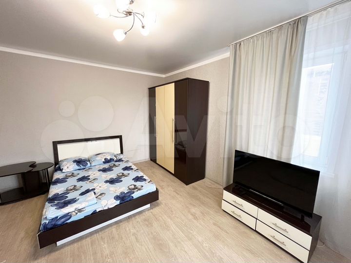 1-к. квартира, 45 м², 3/9 эт.