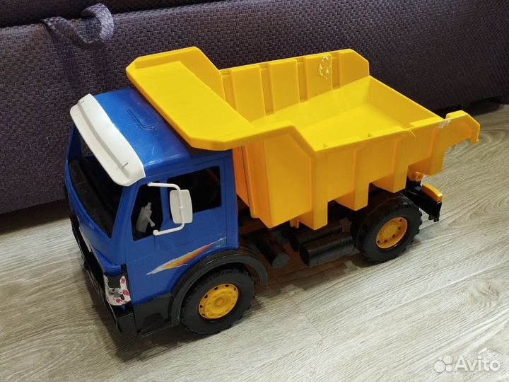 Игрушка машина грузовик