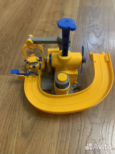 Станция Донни супер крылья супер wings