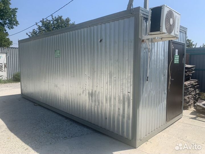 Аренда Бытовки и Контейнеров