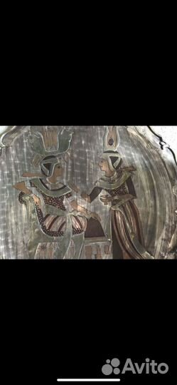 Два Египетских подноса