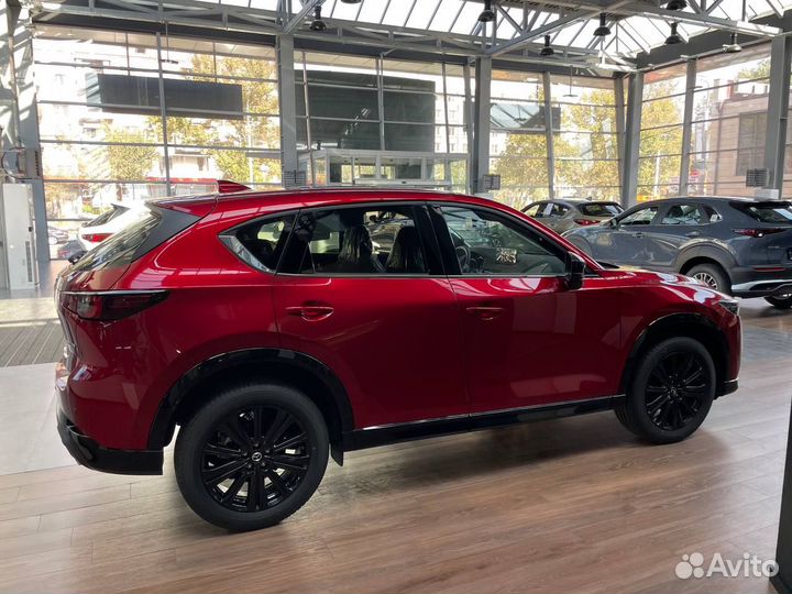 Mazda CX-5 2.5 AT, 2023, 10 км