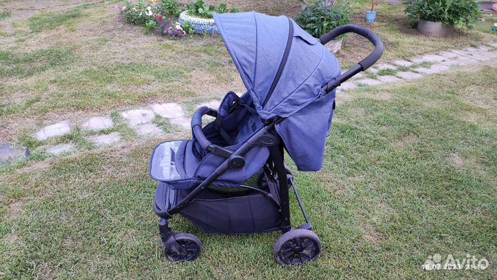 Прогулочная коляска бу