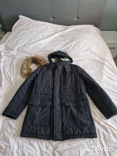 Зимняя куртка Pierre Cardin (54 размер)
