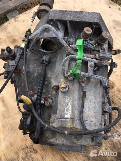 АКПП B20B Хонда CR-V