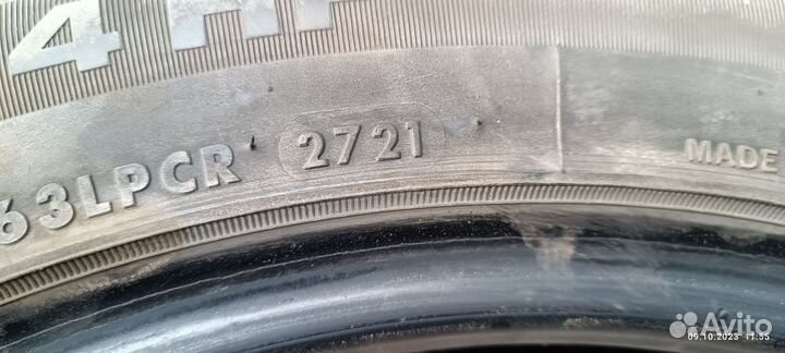 LingLong Green-Max 4x4 HP 215/55 R18 95V