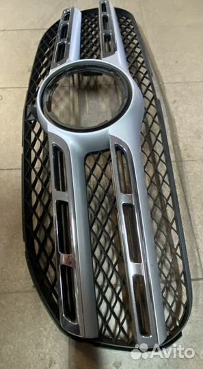 Решетка радиатора Mercedes GLS x167 (2020-н. в. )