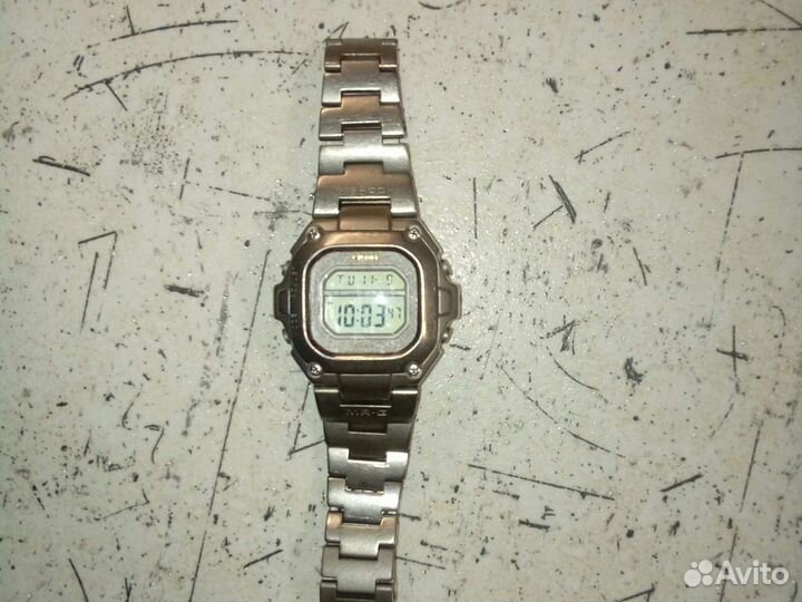 Часы Casio MRG 110
