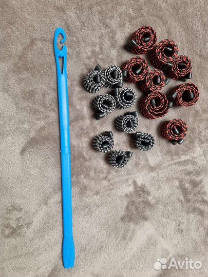 Бигуди мягкие