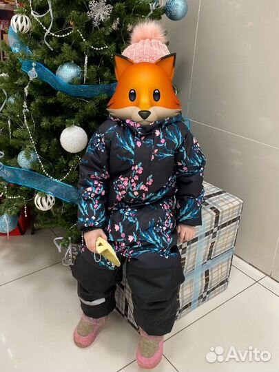 Комбинезон lassie демисезон