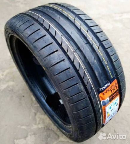 Tracmax X-Privilo TX3 225/45 R17 100W