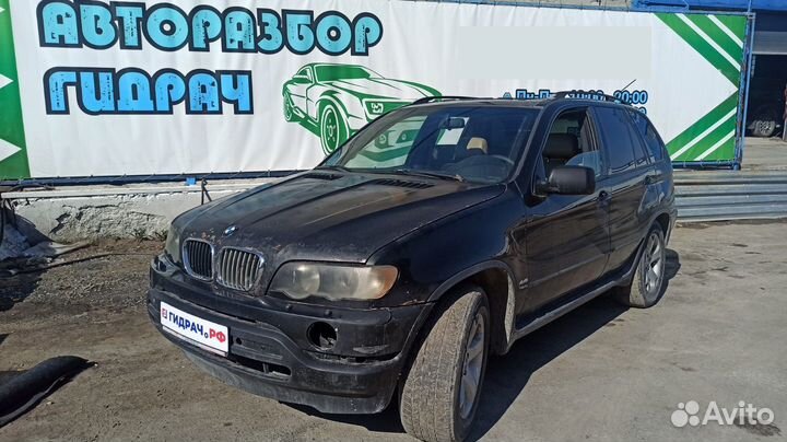 Уплотнитель стекла двери переднего левого BMW X5 5