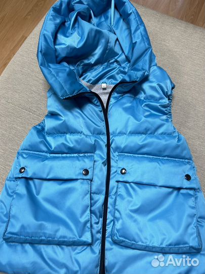 Жилетка для девочки