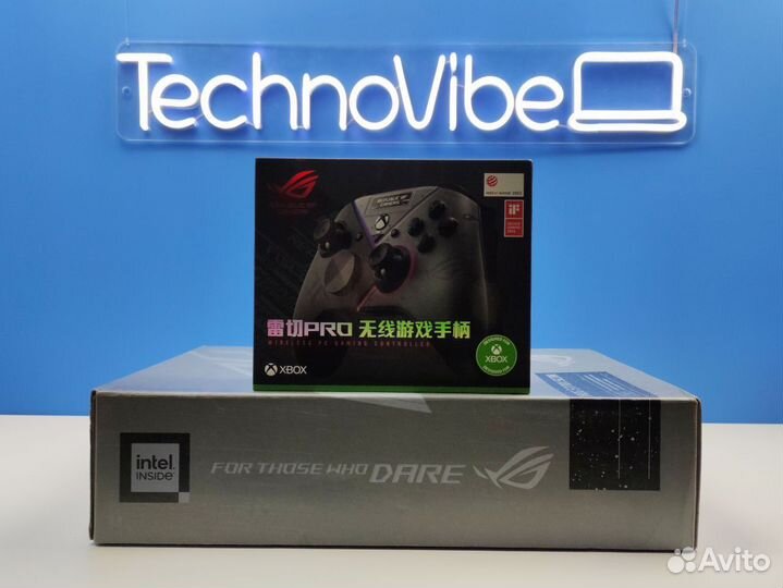 Asus ROG Raikiri PRO