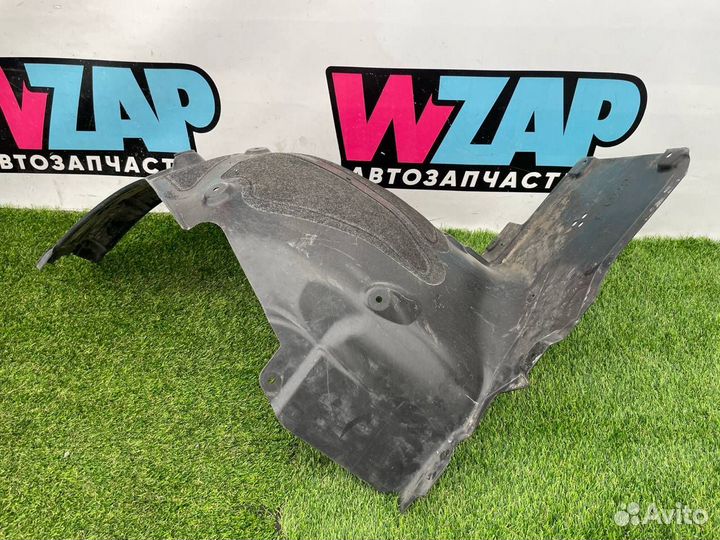 Подкрылок передний правый BMW 4 G22/G23