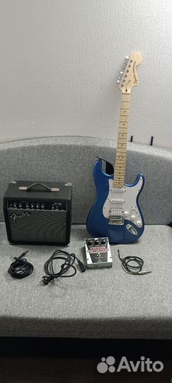 Электрогитара Fender Squier Affinity Stratocaster
